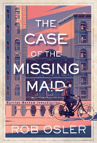 Cover The Case of the Missing Maid