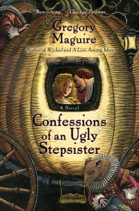 Cover Confessions Of An Ugly Stepsister
