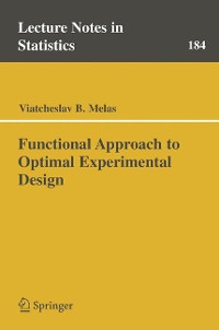 Cover Functional Approach to Optimal Experimental Design
