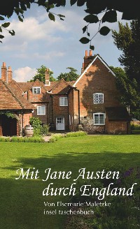 Cover Mit Jane Austen durch England