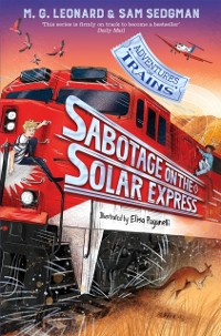 Cover Sabotage on the Solar Express