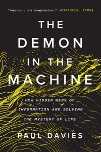 Cover Demon in the Machine