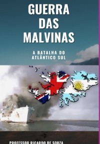 Cover Guerra Das Malvinas