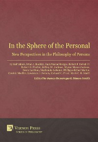 Cover In the Sphere of the Personal