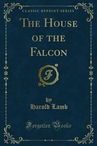 Cover House of the Falcon