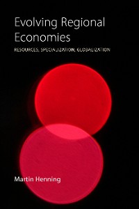 Cover Evolving Regional Economies