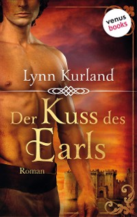 Cover Der Kuss des Earls  - Die DePiaget-Serie: Band 1