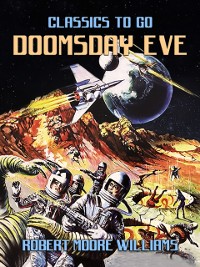 Cover Doomsday Eve