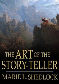 Cover Art of the Story-Teller