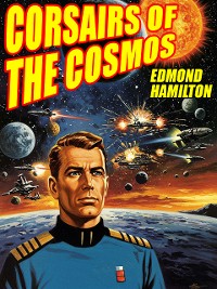 Cover Corsairs of the Cosmos