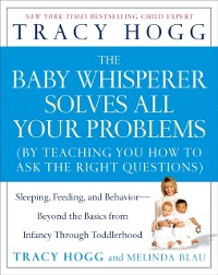 Cover Baby Whisperer Solves All Your Problems