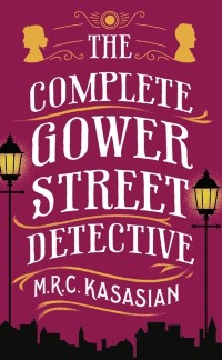 Cover Complete Gower Street Detective