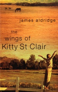 Cover Wings of Kitty St Clair