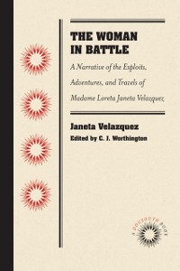 Cover Woman in Battle