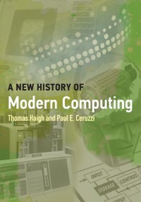 Cover New History of Modern Computing