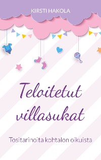 Cover Teloitetut villasukat