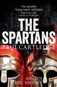 Cover Spartans