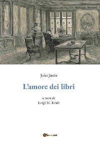 Cover L'amore dei libri