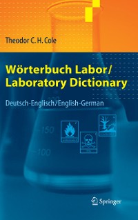 Cover Wörterbuch Labor / Laboratory Dictionary
