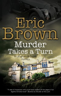 Cover Murder Takes a Turn