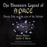 Cover The Dinosaurs Legend of SPACE