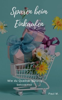 Cover Sparen beim Einkaufen