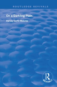 Cover On a Darkling Plain