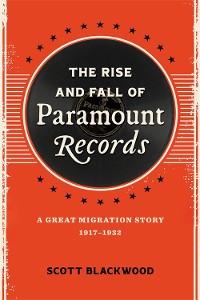 Cover The Rise and Fall of Paramount Records