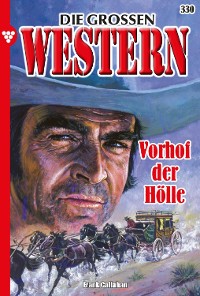 Cover Die großen Western 330
