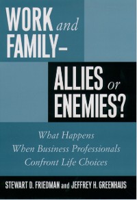 Cover Work and Family--Allies or Enemies?