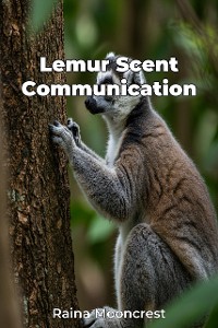 Cover Lemur Scent Communication