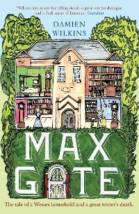 Cover Max Gate