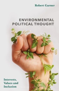Cover Environmental Political Thought