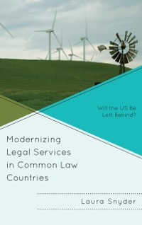Cover Modernizing Legal Services in Common Law Countries
