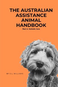 Cover The Australian Assistance Animal Handbook