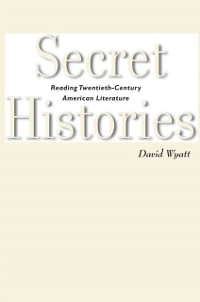 Cover Secret Histories