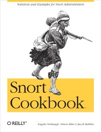 Cover Snort Cookbook