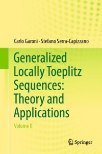 Cover Generalized Locally Toeplitz Sequences: Theory and Applications