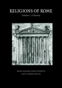 Cover Religions of Rome: Volume 1, A  History