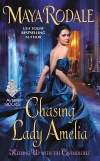 Cover Chasing Lady Amelia
