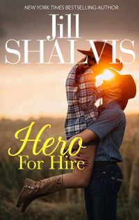 Cover Hero For Hire (The Trueblood Dynasty, Book 4)