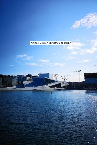 Cover Andre visninger 2025 februar