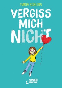 Cover vergiss mich nICHt (nICHt genug-Reihe, Band 2)