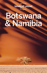 Cover Travel Guide Botswana & Namibia