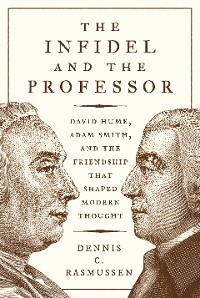 Cover The Infidel and the Professor