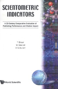 Cover SCIENTOMETRIC INDICATORS (B/H)