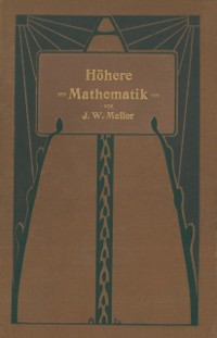 Cover Höhere Mathematik für Studierende der Chemie und Physik und verwandter Wissensgebiete