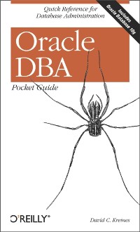 Cover Oracle DBA Pocket Guide