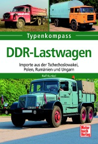 Cover DDR-Lastwagen