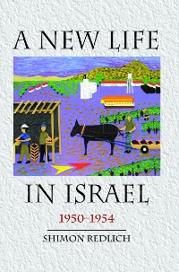 Cover A New Life in Israel